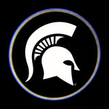 Michigan State Spartans<br>LED Car Door Light