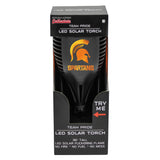 Michigan State Spartans<br>LED Solar Torch