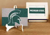 Michigan State Spartans<br>Sand Art Craft Kit