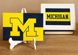 Michigan Wolverines<br>Sand Art Craft Kit