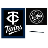 Minnesota Twins<br>Scratch Art Craft Kit