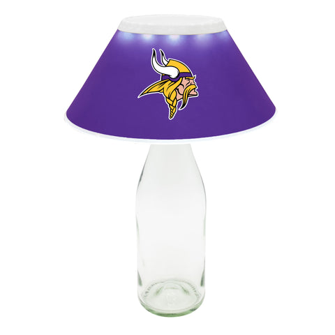 Minnesota Vikings<br>LED Bottle Brite Shade