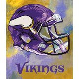 Minnesota Vikings<br>Diamond Painting Craft Kit