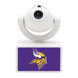 Minnesota Vikings<br>LED Mini Spotlight Projector