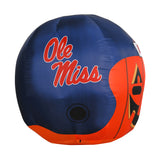 Mississippi Ole Miss Rebels<br>Inflatable Jack-O’-Helmet