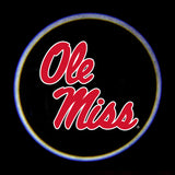 Mississippi Ole Miss Rebels<br>LED Car Door Light