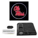 Mississippi Ole Miss Rebels<br>LED Car Door Light