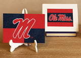 Mississippi Ole Miss<br>Sand Art Craft Kit