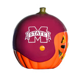 Mississippi State Bulldogs<br>Ceramic Pumpkin Helmet