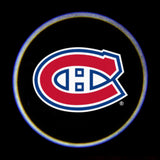 Montreal Canadiens<br>LED Car Door Light