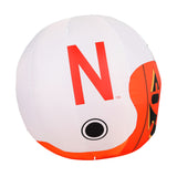 Nebraska Cornhuskers<br>Inflatable Jack-O’-Helmet