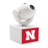 Nebraska Cornhuskers<br>LED Mini Spotlight Projector