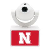 Nebraska Cornhuskers<br>LED Mini Spotlight Projector