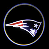 New England Patriots<br>LED Car Door Light