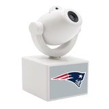 New England Patriots<br>LED Mini Spotlight Projector