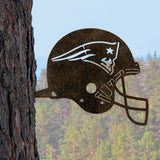 New England Patriots<br>Metal Tree Spike