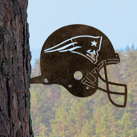 New England PatriotsMetal Tree Spike - For The Deep Rooted Fan! –  Sporticulture