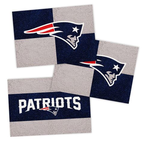 New England Patriots<br>Sand Art Craft Kit