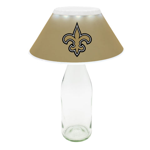 New Orleans Saints<br>LED Bottle Brite Shade