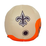 New Orleans Saints<br>Inflatable Jack-O’-Helmet