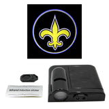 New Orleans Saints<br>LED Car Door Light