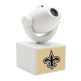 New Orleans Saints<br>LED Mini Spotlight Projector