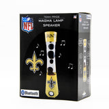New Orleans Saints<br>Magma Lamp