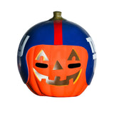 New York Giants<br>Ceramic Pumpkin Helmet