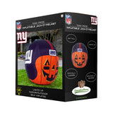 New York Giants<br>Inflatable Jack-O’-Helmet