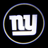 New York Giants<br>LED Car Door Light