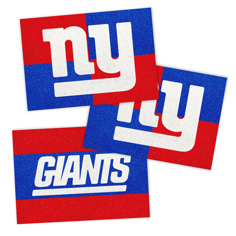 New York Giants<br>Sand Art Craft Kit