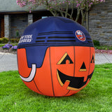 New York Islanders<br>Inflatable Jack-O’-Helmet