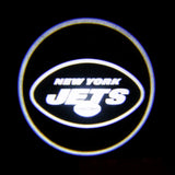 New York Jets<br>LED Car Door Light