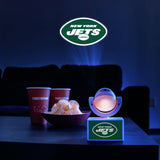 New York Jets<br>LED Mini Spotlight Projector