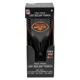 New York Jets<br>LED Solar Torch