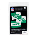 New York Jets<br>Sand Art Craft Kit