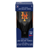 New York Mets<br>LED Solar Torch