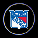 New York Rangers<br>LED Car Door Light