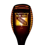 New York Rangers<br>LED Solar Torch