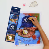 New York Yankees<br>Diamond Painting Craft Kit