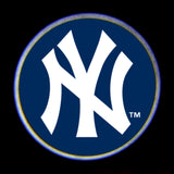 New York Yankees<br>LED Car Door Light