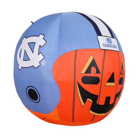 North Carolina Tar Heels<br>Inflatable Jack-O’-Helmet