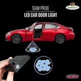 North Carolina Tar Heels<br>LED Car Door Light