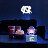 North Carolina Tar Heels<br>LED Mini Spotlight Projector