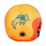 North Dakota State Bison<br>Inflatable Jack-O’-Helmet