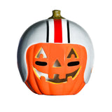 Ohio State Buckeyes<br>Ceramic Pumpkin Helmet