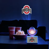 Ohio State Buckeyes<br>LED Mini Spotlight Projector