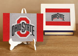 Ohio State Buckeyes<br>Sand Art Craft Kit