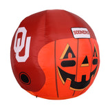 Oklahoma Sooners<br>Inflatable Jack-O’-Helmet