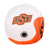 Oklahoma State Cowboys<br>Inflatable Jack-O’-Helmet